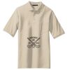 Silk Touch Polo with Pocket Thumbnail