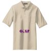 Silk Touch Polo with Pocket Thumbnail