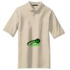 Silk Touch Polo with Pocket Thumbnail