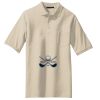 Silk Touch Polo with Pocket Thumbnail