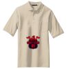 Silk Touch Polo with Pocket Thumbnail