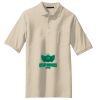 Silk Touch Polo with Pocket Thumbnail