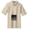 Silk Touch Polo with Pocket Thumbnail