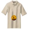 Silk Touch Polo with Pocket Thumbnail
