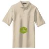 Silk Touch Polo with Pocket Thumbnail