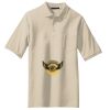 Silk Touch Polo with Pocket Thumbnail