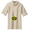 Silk Touch Polo with Pocket Thumbnail