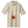 Silk Touch Polo with Pocket Thumbnail