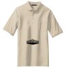 Silk Touch Polo with Pocket Thumbnail