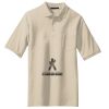 Silk Touch Polo with Pocket Thumbnail