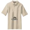 Silk Touch Polo with Pocket Thumbnail