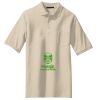 Silk Touch Polo with Pocket Thumbnail