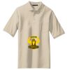 Silk Touch Polo with Pocket Thumbnail