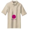 Silk Touch Polo with Pocket Thumbnail