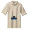 Silk Touch Polo with Pocket Thumbnail