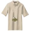 Silk Touch Polo with Pocket Thumbnail