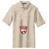 Silk Touch Polo with Pocket Thumbnail