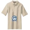 Silk Touch Polo with Pocket Thumbnail
