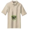 Silk Touch Polo with Pocket Thumbnail