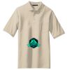 Silk Touch Polo with Pocket Thumbnail