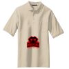 Silk Touch Polo with Pocket Thumbnail