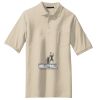 Silk Touch Polo with Pocket Thumbnail