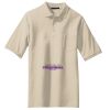 Silk Touch Polo with Pocket Thumbnail