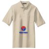 Silk Touch Polo with Pocket Thumbnail