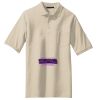 Silk Touch Polo with Pocket Thumbnail