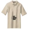 Silk Touch Polo with Pocket Thumbnail