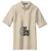 Silk Touch Polo with Pocket Thumbnail