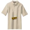 Silk Touch Polo with Pocket Thumbnail