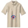 Silk Touch Polo with Pocket Thumbnail