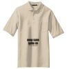 Silk Touch Polo with Pocket Thumbnail