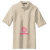 Silk Touch Polo with Pocket Thumbnail