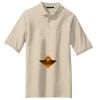 Silk Touch Polo with Pocket Thumbnail