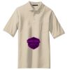 Silk Touch Polo with Pocket Thumbnail