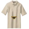 Silk Touch Polo with Pocket Thumbnail