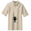 Silk Touch Polo with Pocket Thumbnail