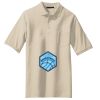 Silk Touch Polo with Pocket Thumbnail