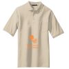 Silk Touch Polo with Pocket Thumbnail
