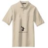 Silk Touch Polo with Pocket Thumbnail