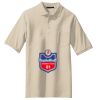 Silk Touch Polo with Pocket Thumbnail