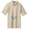 Silk Touch Polo with Pocket Thumbnail