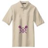 Silk Touch Polo with Pocket Thumbnail