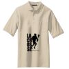 Silk Touch Polo with Pocket Thumbnail