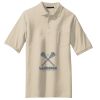 Silk Touch Polo with Pocket Thumbnail