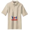 Silk Touch Polo with Pocket Thumbnail