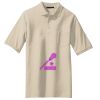 Silk Touch Polo with Pocket Thumbnail