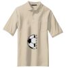 Silk Touch Polo with Pocket Thumbnail